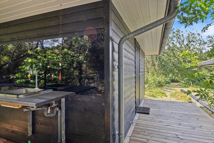 Sommerhus KK1024 på Porsevej 6, Lodbjerg Hede - Billede #33