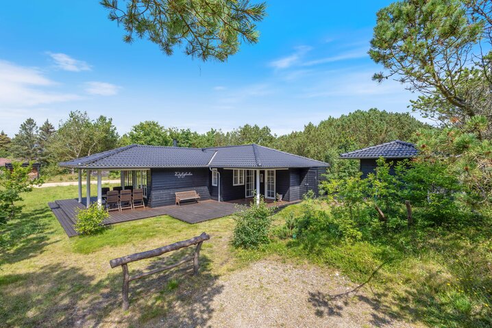 Sommerhus KK1024 på Porsevej 6, Lodbjerg Hede - Billede #35