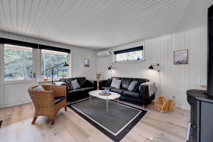 Sommerhus KK1040 på Irisvej 2, Lodbjerg Hede - Billede #1