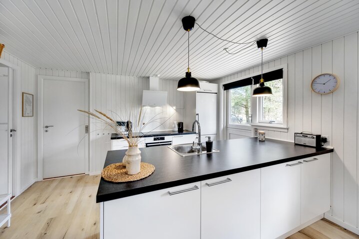 Sommerhus KK1040 på Irisvej 2, Lodbjerg Hede - Billede #2