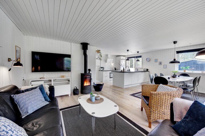 Sommerhus KK1040 på Irisvej 2, Lodbjerg Hede - Billede #3