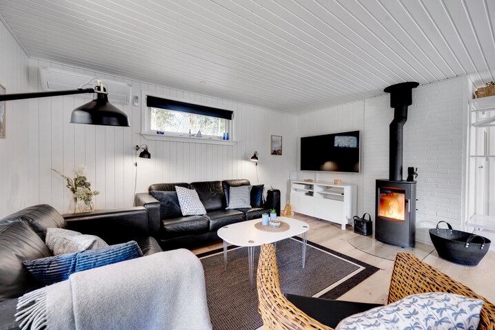 Sommerhus KK1040 på Irisvej 2, Lodbjerg Hede - Billede #4