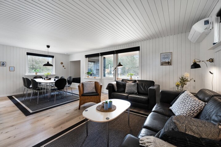 Sommerhus KK1040 på Irisvej 2, Lodbjerg Hede - Billede #5