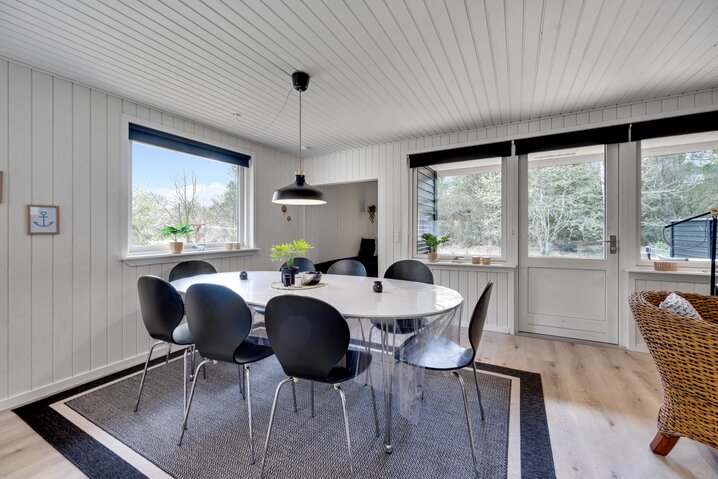 Sommerhus KK1040 på Irisvej 2, Lodbjerg Hede - Billede #6