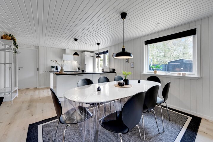 Sommerhus KK1040 på Irisvej 2, Lodbjerg Hede - Billede #7