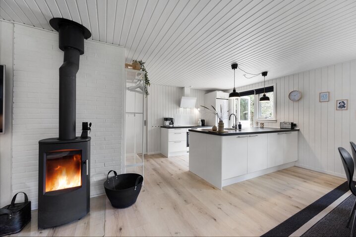 Sommerhus KK1040 på Irisvej 2, Lodbjerg Hede - Billede #10