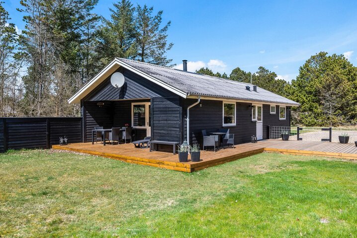 Sommerhus KK1040 på Irisvej 2, Lodbjerg Hede - Billede #22