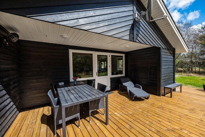 Sommerhus KK1040 på Irisvej 2, Lodbjerg Hede - Billede #23