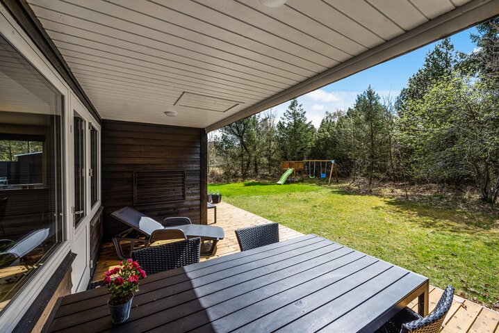 Sommerhus KK1040 på Irisvej 2, Lodbjerg Hede - Billede #24