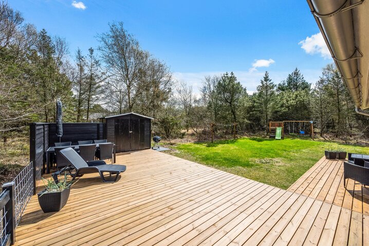 Sommerhus KK1040 på Irisvej 2, Lodbjerg Hede - Billede #25