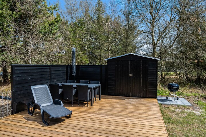 Sommerhus KK1040 på Irisvej 2, Lodbjerg Hede - Billede #26