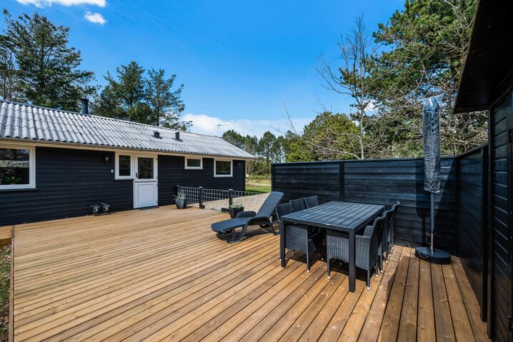 Sommerhus KK1040 på Irisvej 2, Lodbjerg Hede - Billede #27