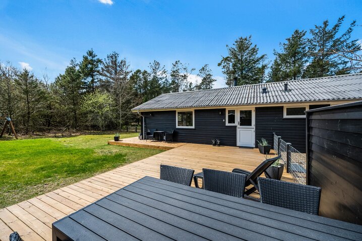 Sommerhus KK1040 på Irisvej 2, Lodbjerg Hede - Billede #28