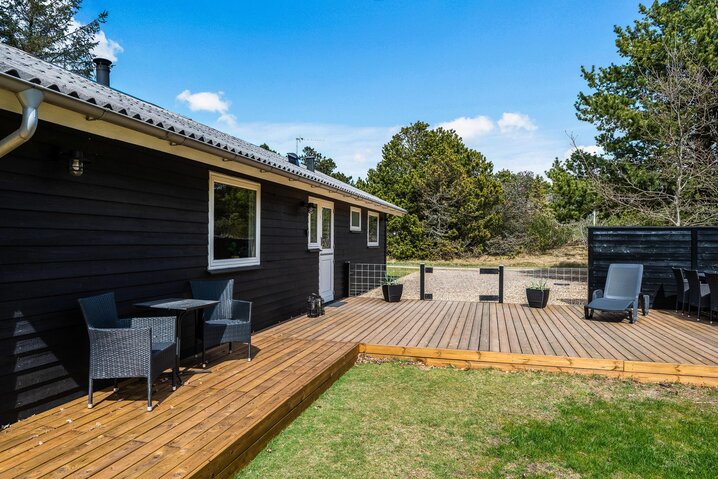 Sommerhus KK1040 på Irisvej 2, Lodbjerg Hede - Billede #29