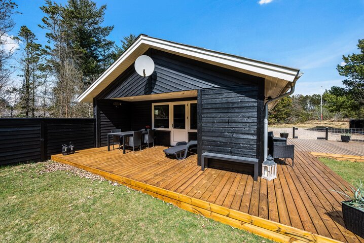 Sommerhus KK1040 på Irisvej 2, Lodbjerg Hede - Billede #30