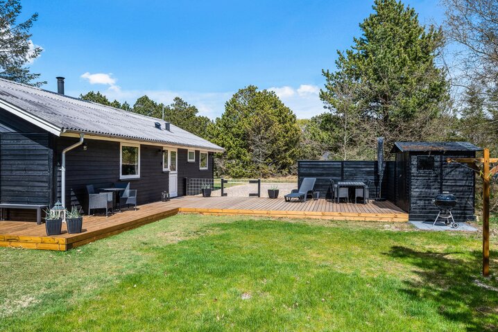 Sommerhus KK1040 på Irisvej 2, Lodbjerg Hede - Billede #32