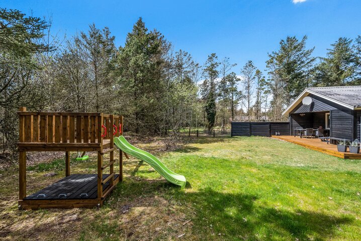 Sommerhus KK1040 på Irisvej 2, Lodbjerg Hede - Billede #34