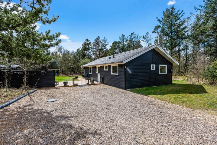 Sommerhus KK1040 på Irisvej 2, Lodbjerg Hede - Billede #35