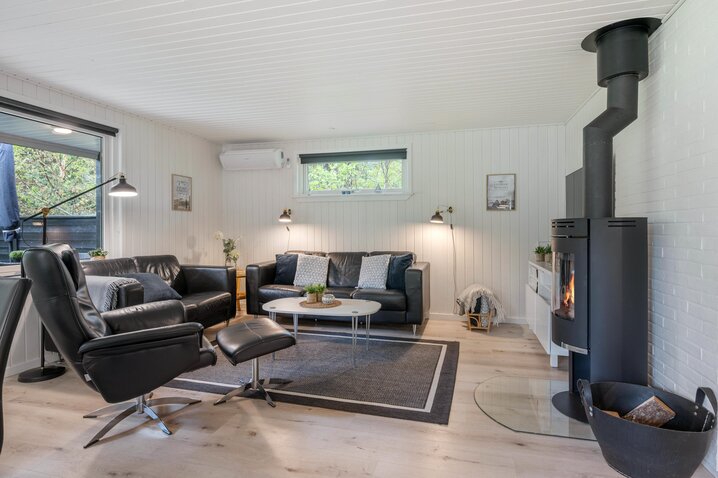 Holiday home KK1040 at Irisvej 2, Lodbjerg Hede - Picture #1