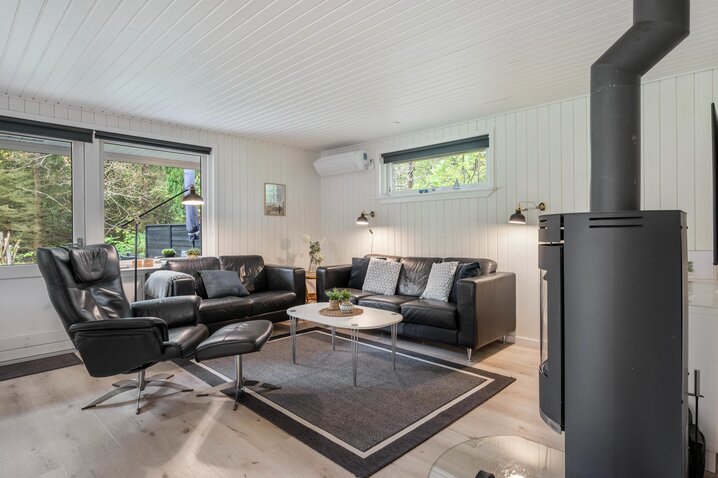 Holiday home KK1040 at Irisvej 2, Lodbjerg Hede - Picture #3
