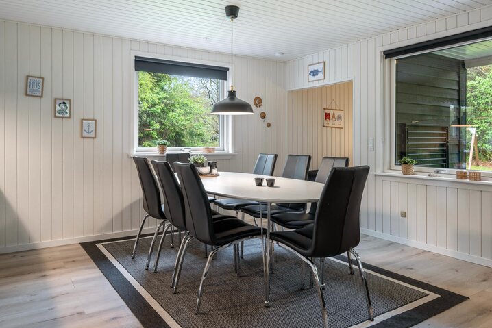 Holiday home KK1040 at Irisvej 2, Lodbjerg Hede - Picture #6