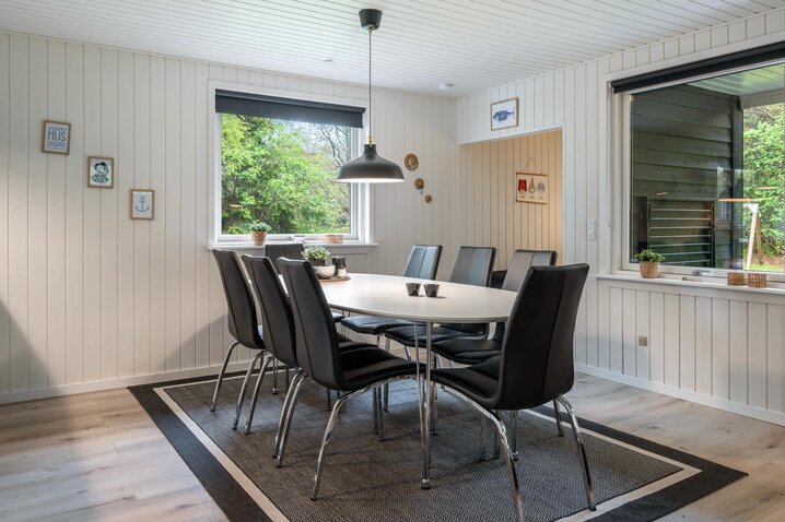 Holiday home KK1040 at Irisvej 2, Lodbjerg Hede - Picture #6