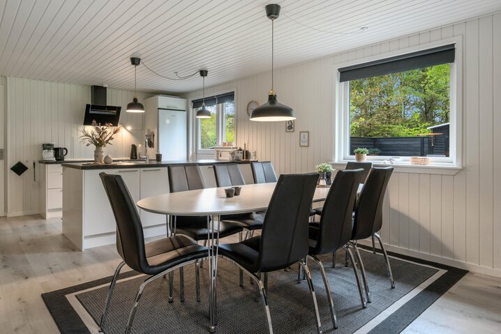 Holiday home KK1040 at Irisvej 2, Lodbjerg Hede - Picture #9