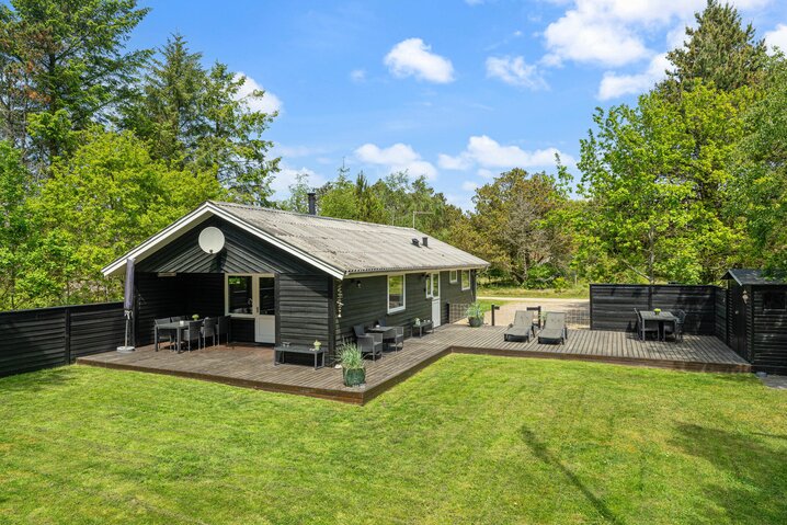 Ferienhaus KK1040 in Irisvej 2, Lodbjerg Hede - Bild #19