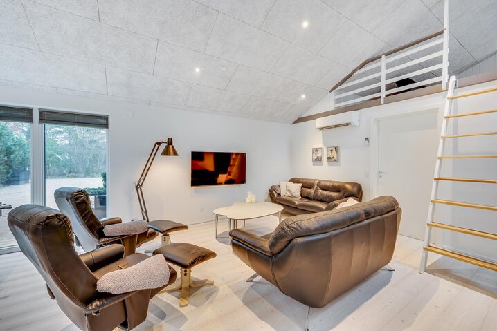 Sommerhus KK1041 på Fyrrealle 16, Lodbjerg Hede - Billede #3