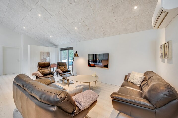 Sommerhus KK1041 på Fyrrealle 16, Lodbjerg Hede - Billede #4