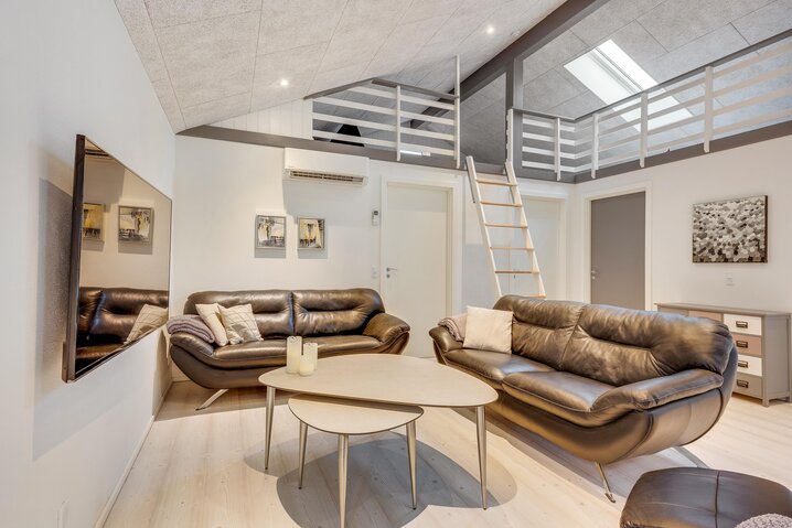Sommerhus KK1041 på Fyrrealle 16, Lodbjerg Hede - Billede #5