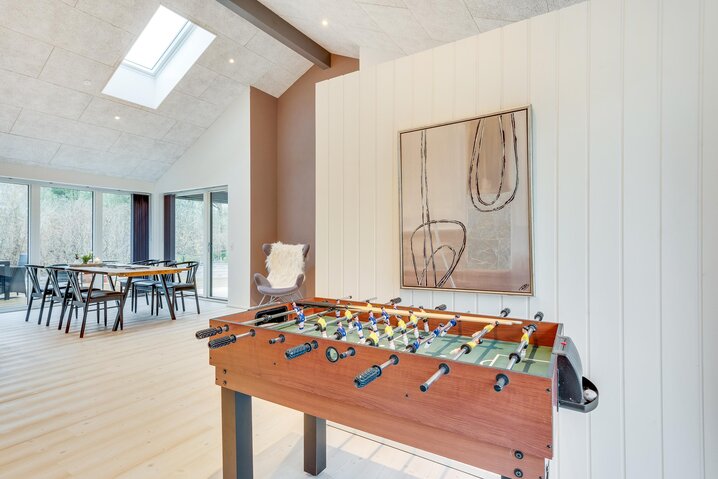 Sommerhus KK1041 på Fyrrealle 16, Lodbjerg Hede - Billede #7