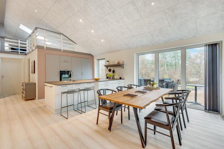 Sommerhus KK1041 på Fyrrealle 16, Lodbjerg Hede - Billede #9