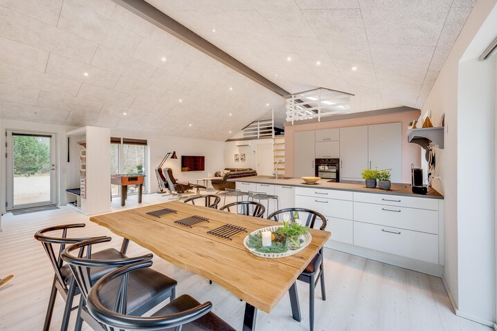 Sommerhus KK1041 på Fyrrealle 16, Lodbjerg Hede - Billede #10