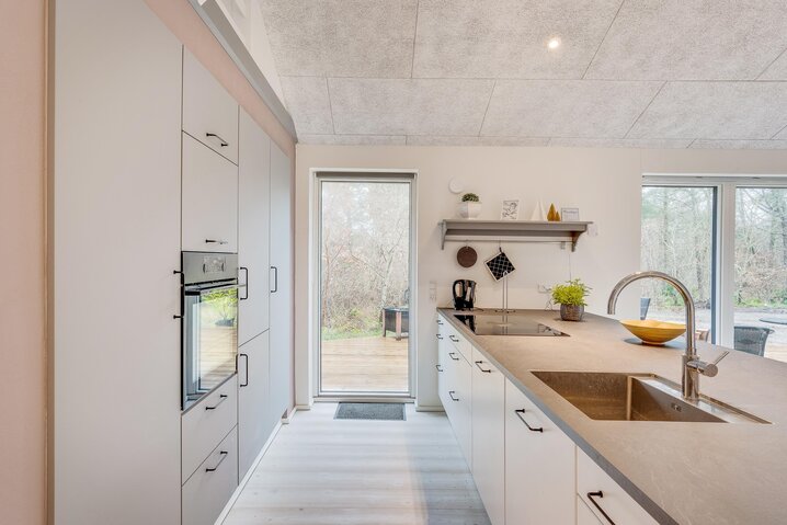 Sommerhus KK1041 på Fyrrealle 16, Lodbjerg Hede - Billede #12