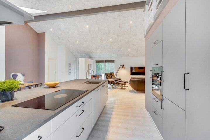 Sommerhus KK1041 på Fyrrealle 16, Lodbjerg Hede - Billede #14