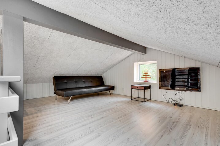 Sommerhus KK1041 på Fyrrealle 16, Lodbjerg Hede - Billede #15