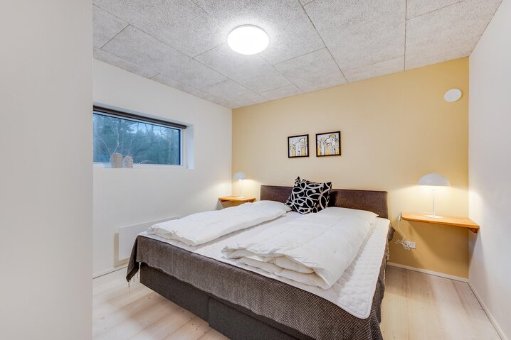 Sommerhus KK1041 på Fyrrealle 16, Lodbjerg Hede - Billede #16