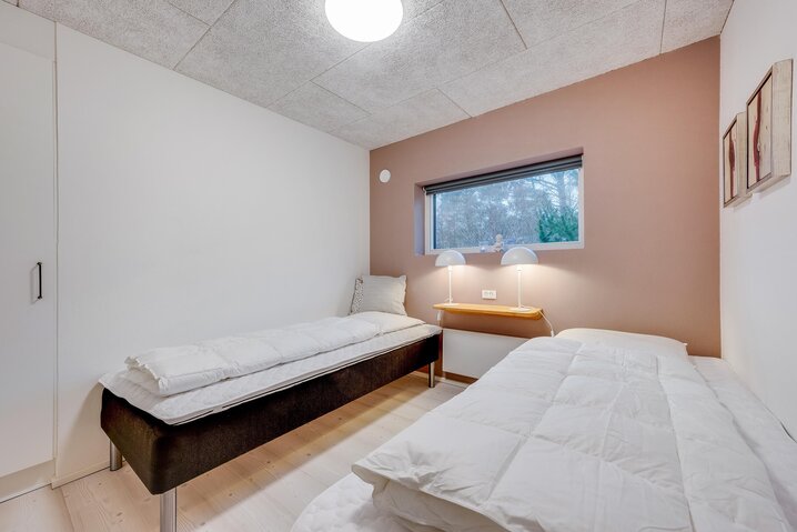 Sommerhus KK1041 på Fyrrealle 16, Lodbjerg Hede - Billede #19