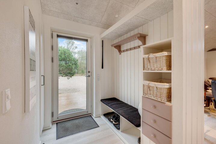 Sommerhus KK1041 på Fyrrealle 16, Lodbjerg Hede - Billede #22