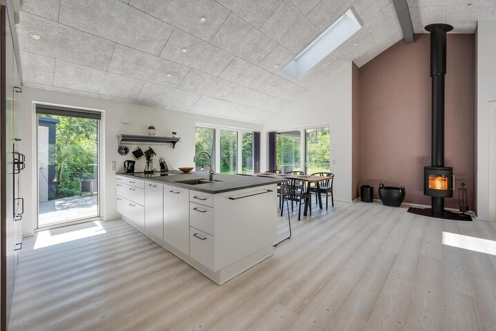 Sommerhus KK1041 på Fyrrealle 16, Lodbjerg Hede - Billede #11