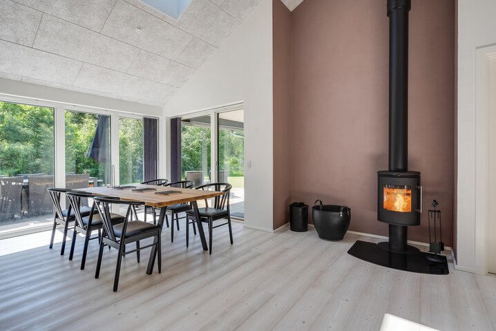 Sommerhus KK1041 på Fyrrealle 16, Lodbjerg Hede - Billede #8