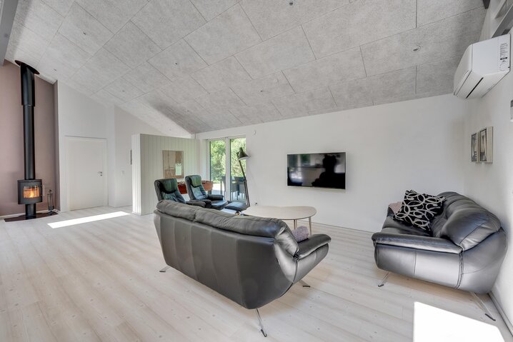 Sommerhus KK1041 på Fyrrealle 16, Lodbjerg Hede - Billede #6