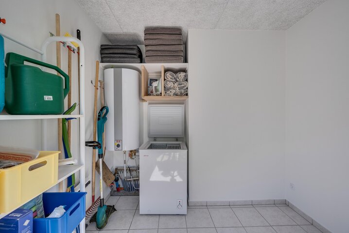 Sommerhus KK1041 på Fyrrealle 16, Lodbjerg Hede - Billede #23