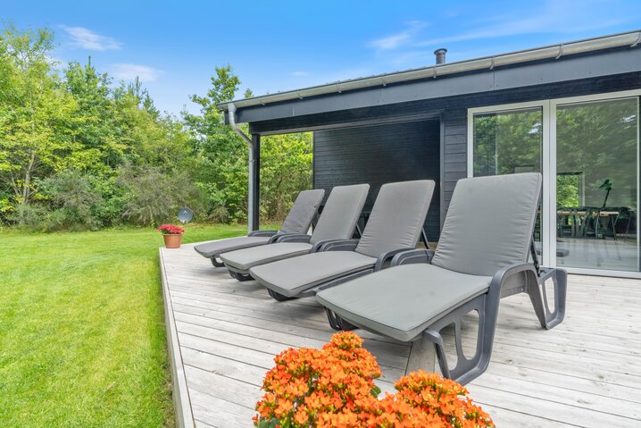 Sommerhus KK1041 på Fyrrealle 16, Lodbjerg Hede - Billede #25
