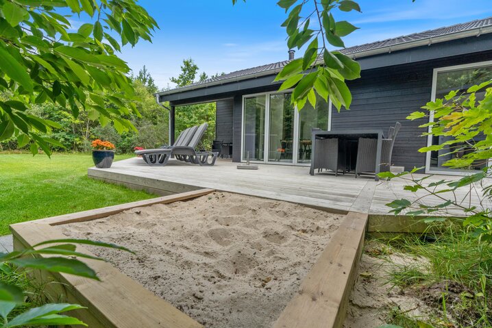 Sommerhus KK1041 på Fyrrealle 16, Lodbjerg Hede - Billede #26