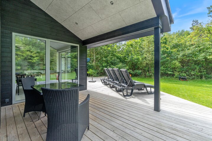 Sommerhus KK1041 på Fyrrealle 16, Lodbjerg Hede - Billede #31