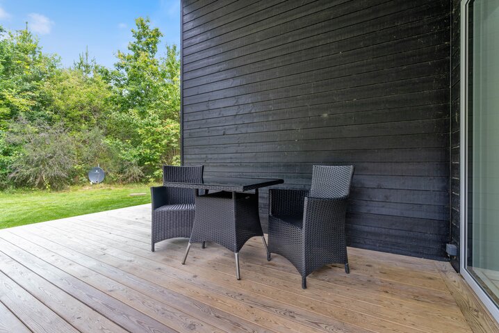 Sommerhus KK1041 på Fyrrealle 16, Lodbjerg Hede - Billede #32