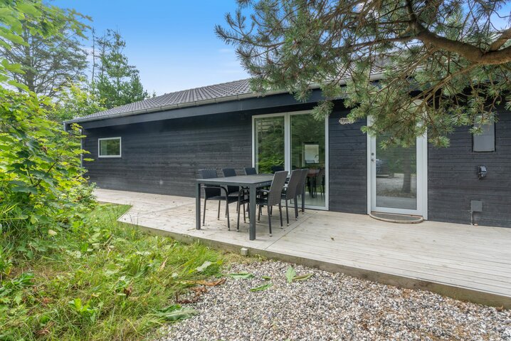 Sommerhus KK1041 på Fyrrealle 16, Lodbjerg Hede - Billede #34