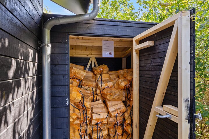 Sommerhus KK1041 på Fyrrealle 16, Lodbjerg Hede - Billede #29